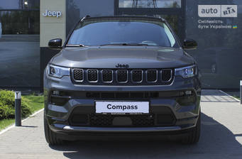 Jeep Compass 2024 Summit