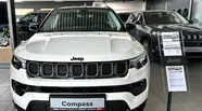 Jeep Compass Summit