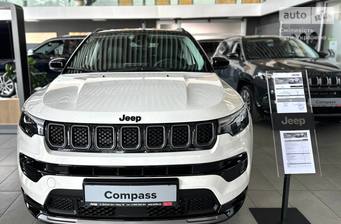 Jeep Compass 2024 Summit 1.5 e-Hybrid DCT (130 к.с.)