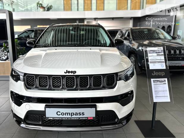 Jeep Compass 2024 Jeep Compass 2024