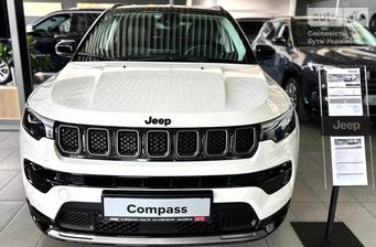 Jeep Compass 2024 Summit