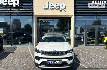 Jeep Compass 2024 в Дніпро (Дніпропетровськ)