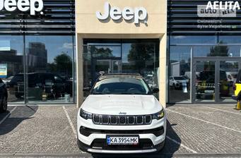 Jeep Compass 2024 Summit 1.5 e-Hybrid DCT (130 к.с.)