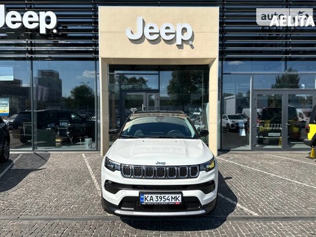 Jeep Compass 2024