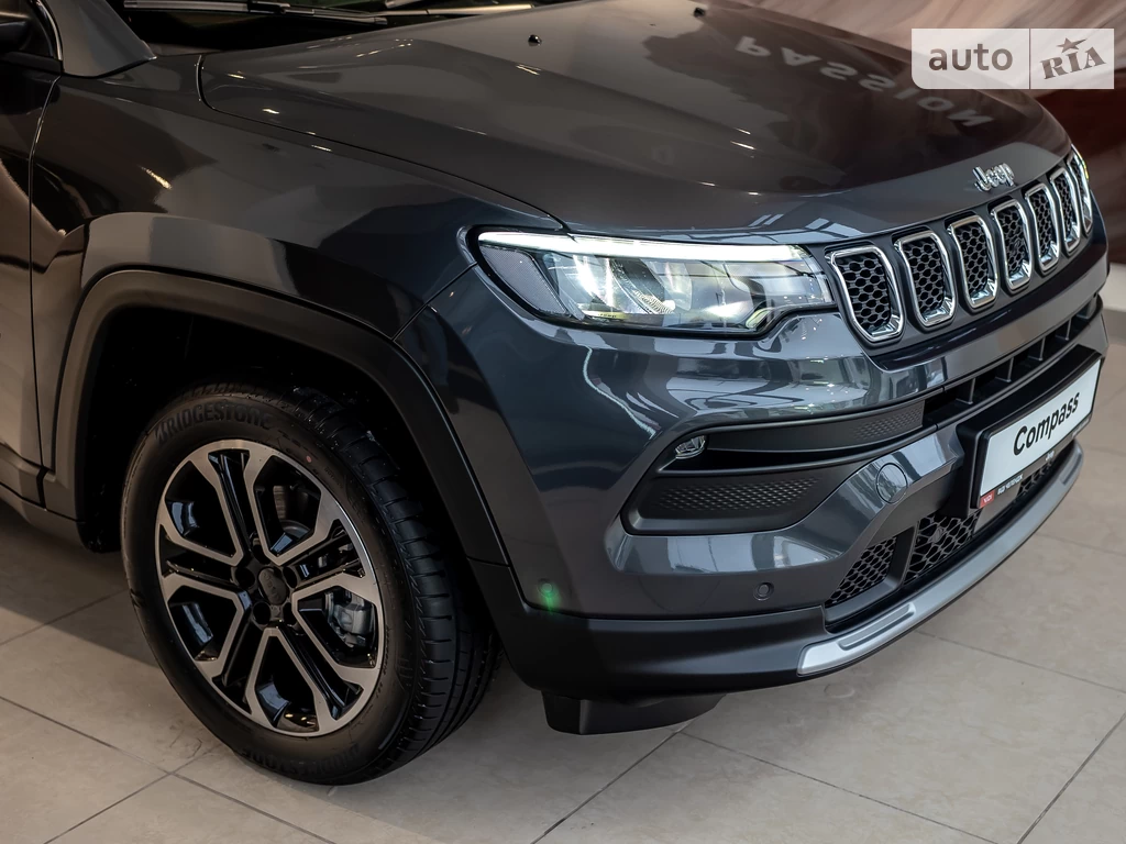 Jeep Compass Altitude