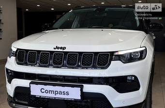 Jeep Compass 2024 Summit