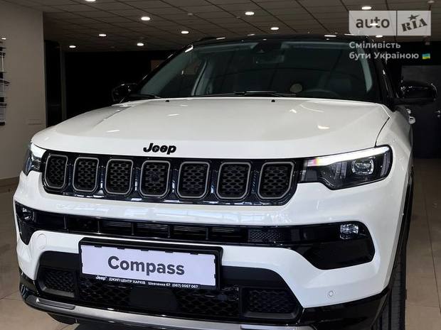 Jeep Compass 2024