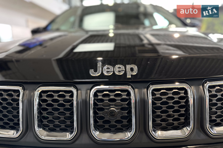 Jeep Compass - фото 5