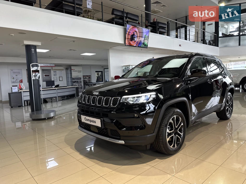 Jeep Compass Altitude