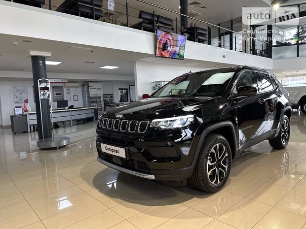 Jeep Compass 2024