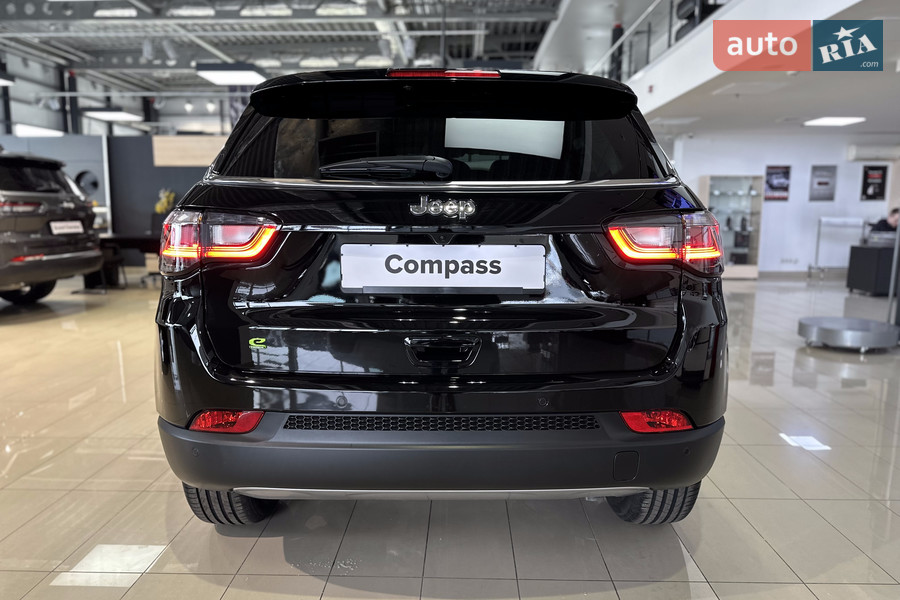 Jeep Compass - фото 4