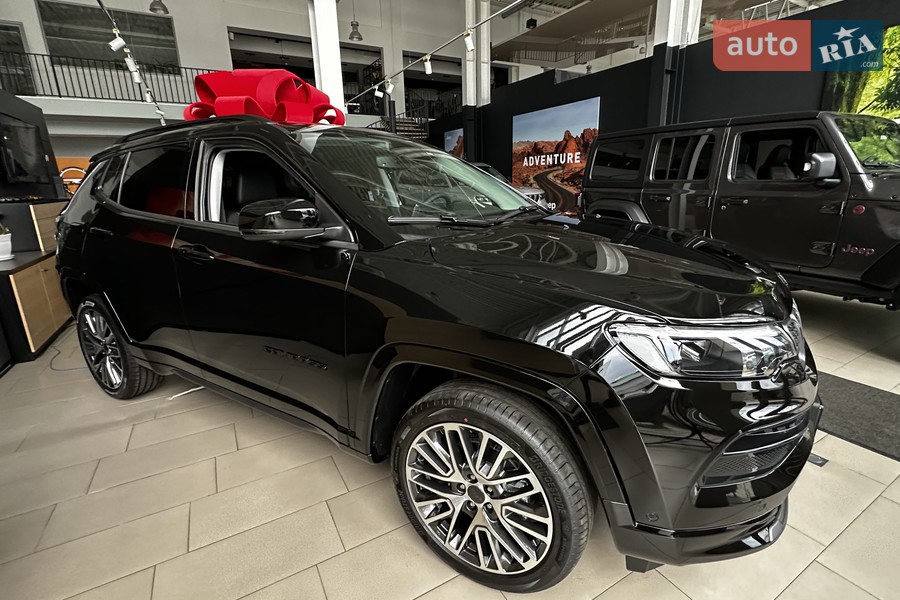 Jeep Compass - фото 4