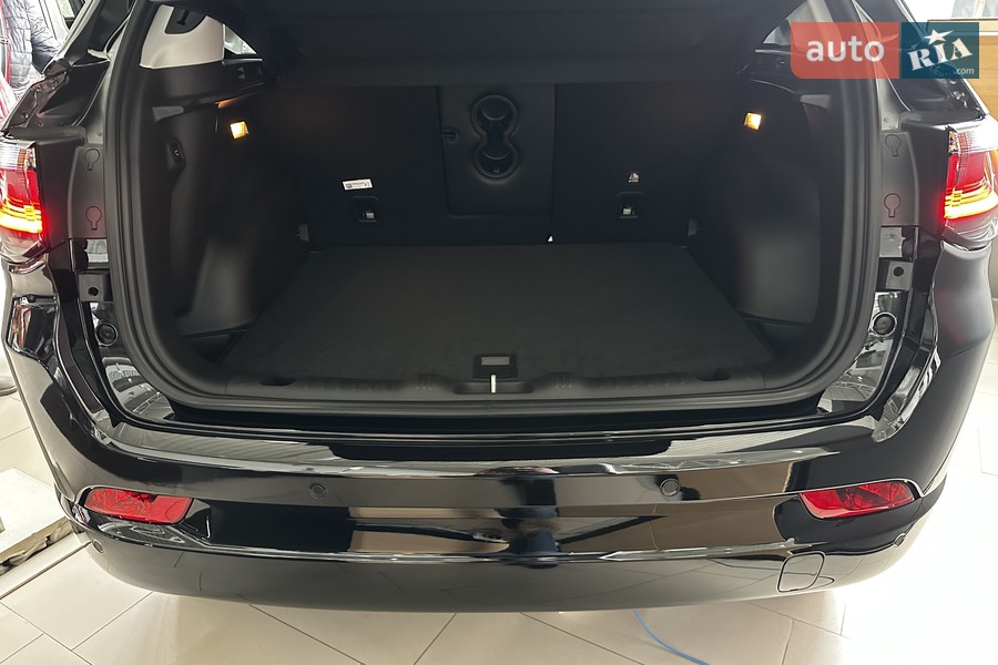Jeep Compass - фото 9