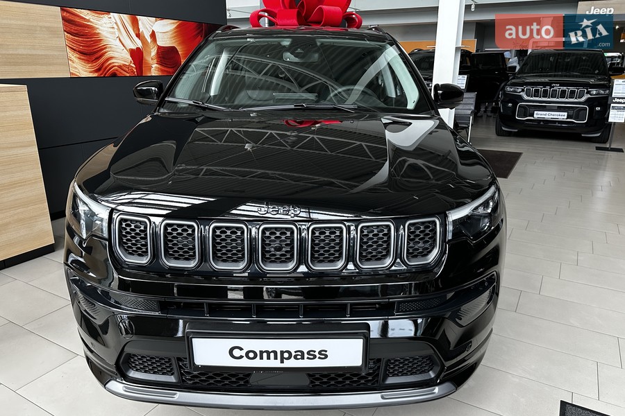 Jeep Compass - фото 3
