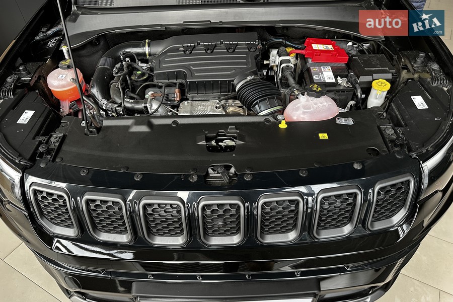 Jeep Compass - фото 24