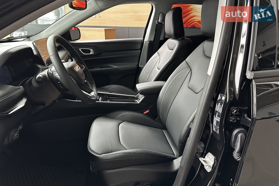 Jeep Compass - фото 14