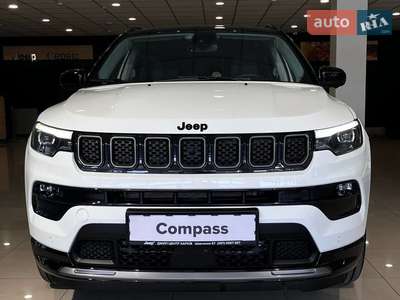 Jeep Compass 2024 Summit