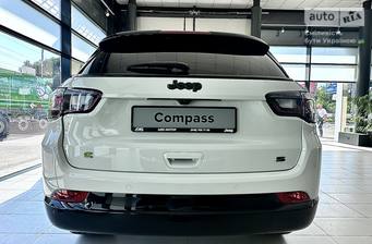 Jeep Compass 2024 Summit