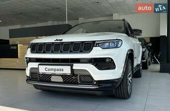 Jeep Compass 2024 в Одеса