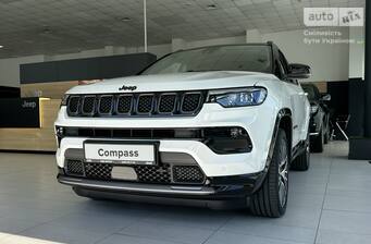Jeep Compass 2024 Summit