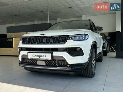 Jeep Compass 2024 Summit