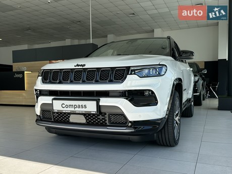 Jeep Compass 2024