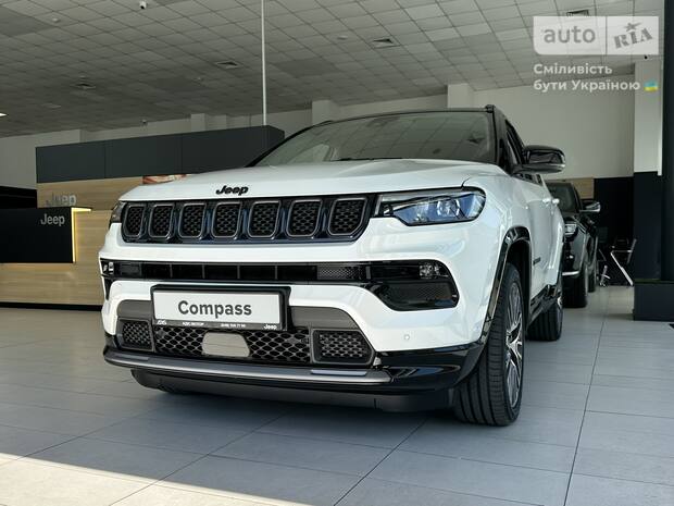 Jeep Compass 2024 Jeep Compass 2024