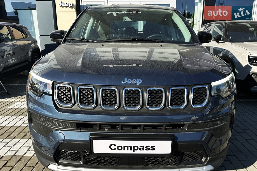 Jeep Compass - фото 2