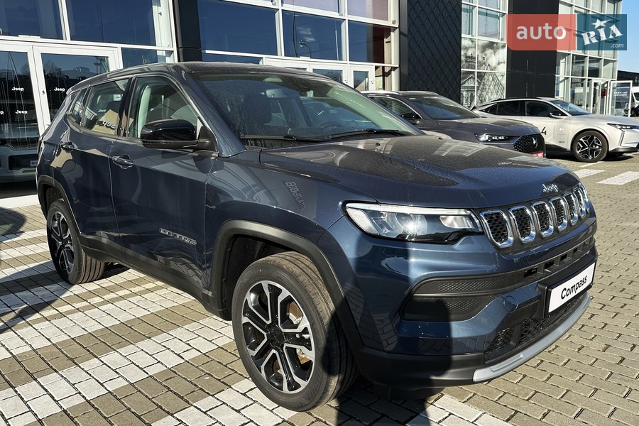 Jeep Compass - фото 3