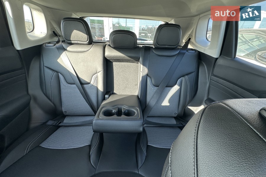 Jeep Compass - фото 22