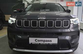 Jeep Compass 2024 в Київ
