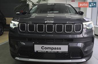 Jeep Compass 1.5 e-Hybrid DCT (130 к.с.) 2024
