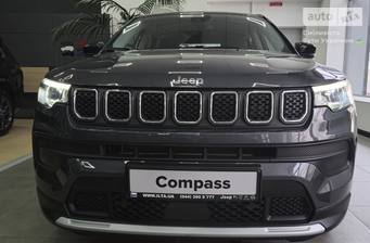 Jeep Compass 2024 Altitude 1.5 e-Hybrid DCT (130 к.с.)