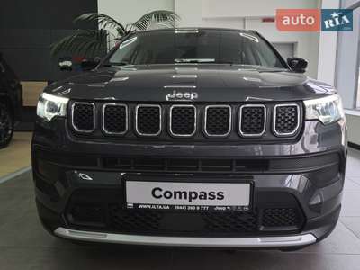 Jeep Compass 2024 Altitude