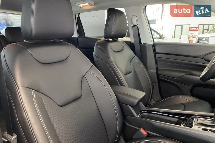 Jeep Compass - фото 19