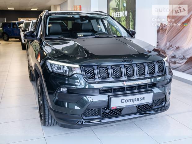 Jeep Compass 2025
