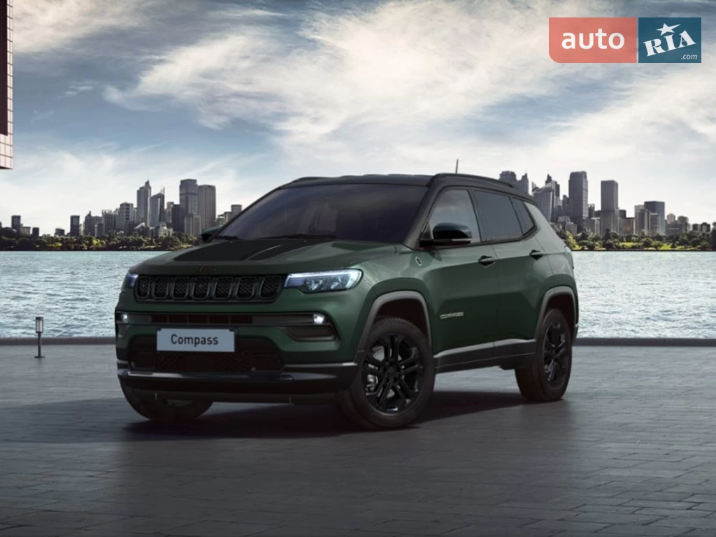 Jeep Compass North Star