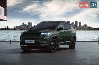 Jeep Compass 2025 в Харків