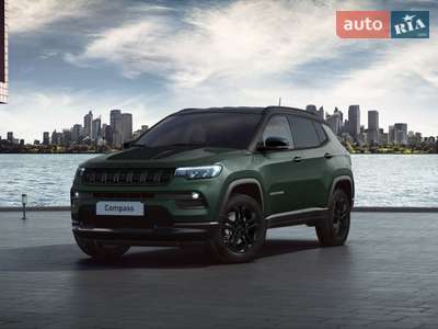 Jeep Compass 2025 North Star