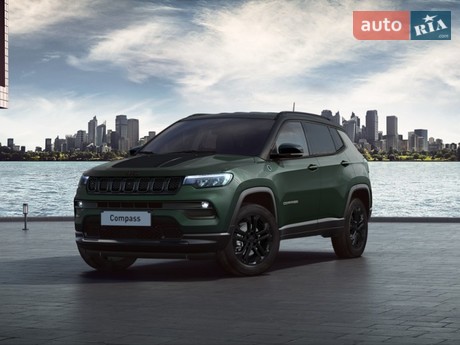 Jeep Compass 2025