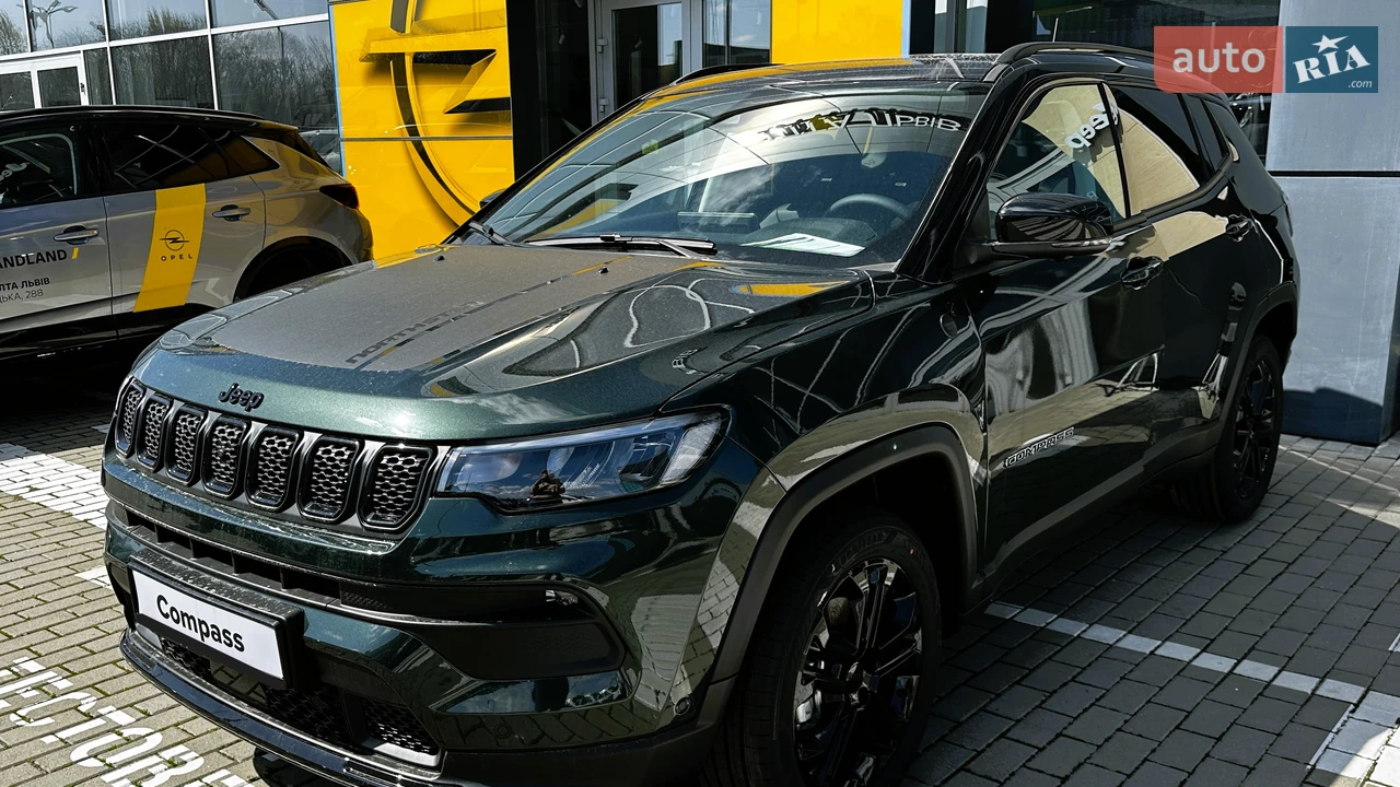 Jeep Compass North Star