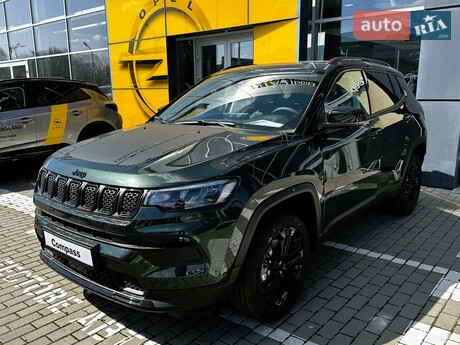 Jeep Compass 2025