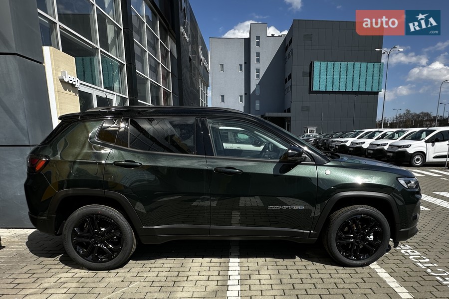 Jeep Compass - фото 5