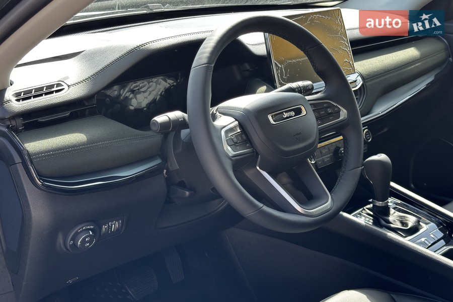 Jeep Compass - фото 19