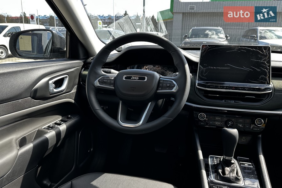 Jeep Compass - фото 22