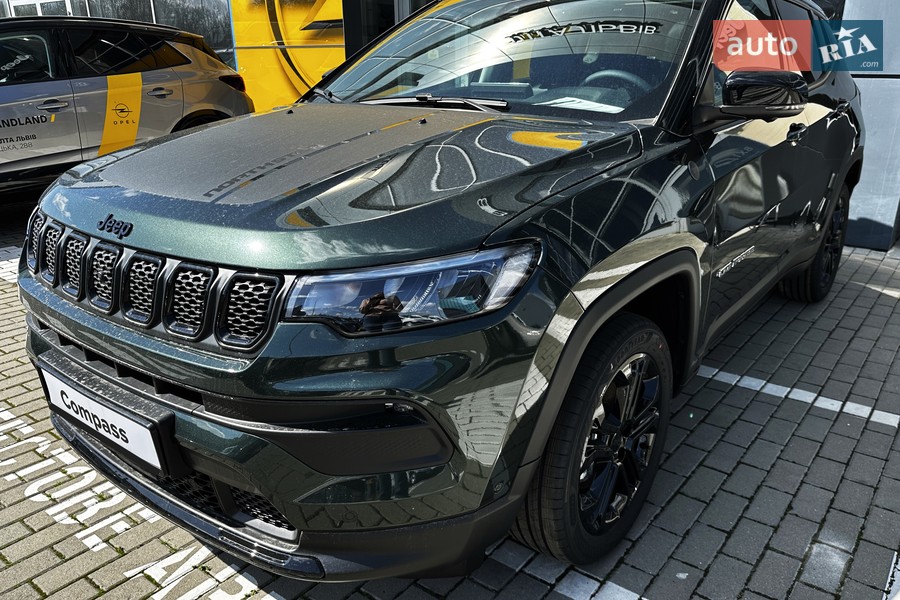 Jeep Compass - фото 4