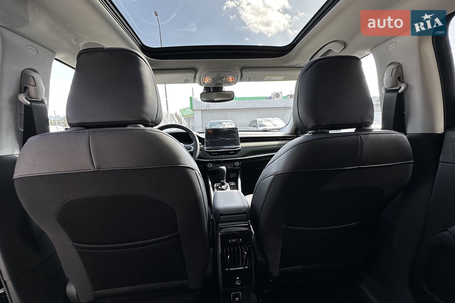 Jeep Compass - фото 20