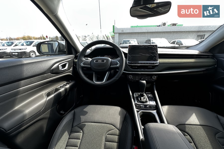 Jeep Compass - фото 21