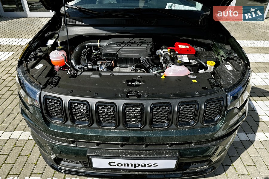 Jeep Compass - фото 26