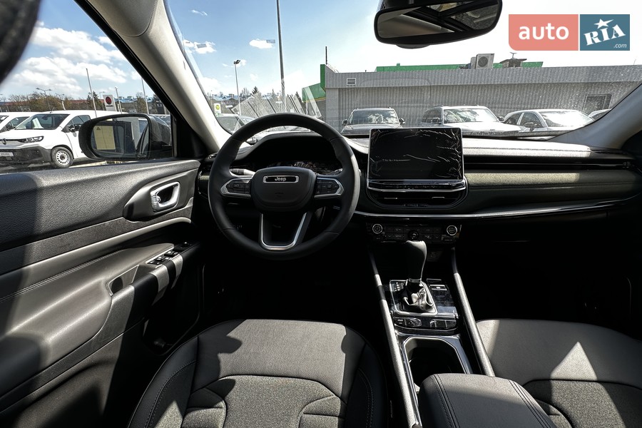 Jeep Compass - фото 23
